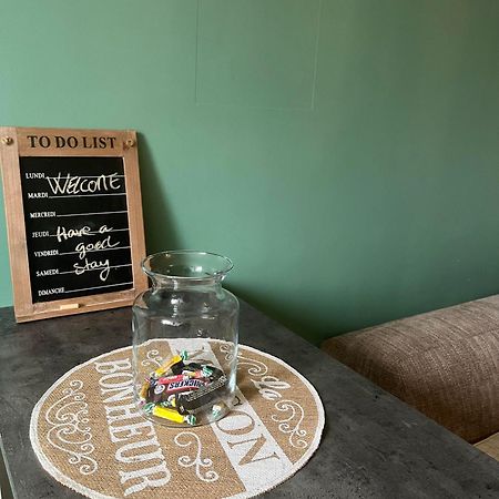 Appartement Le Nid Douillet à Clamart Extérieur photo