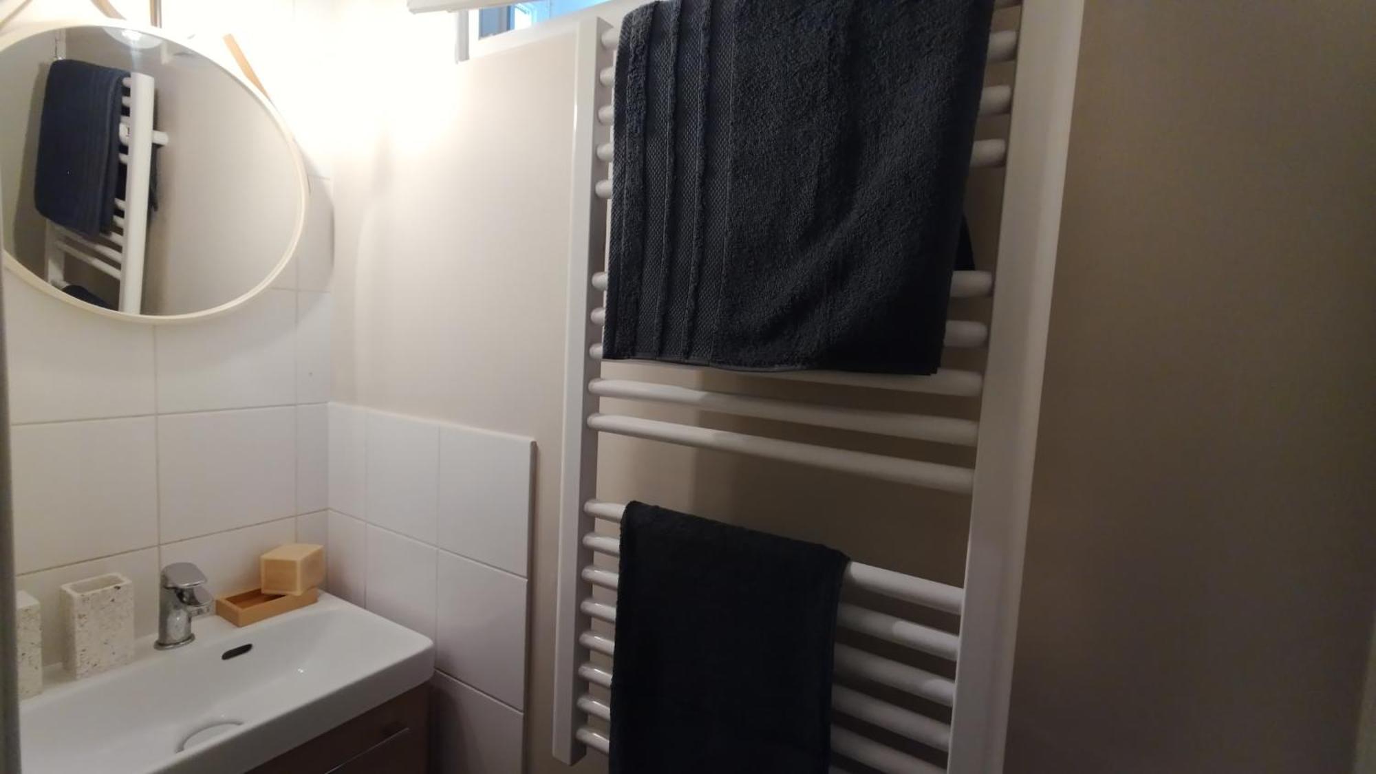 Appartement Le Nid Douillet à Clamart Extérieur photo