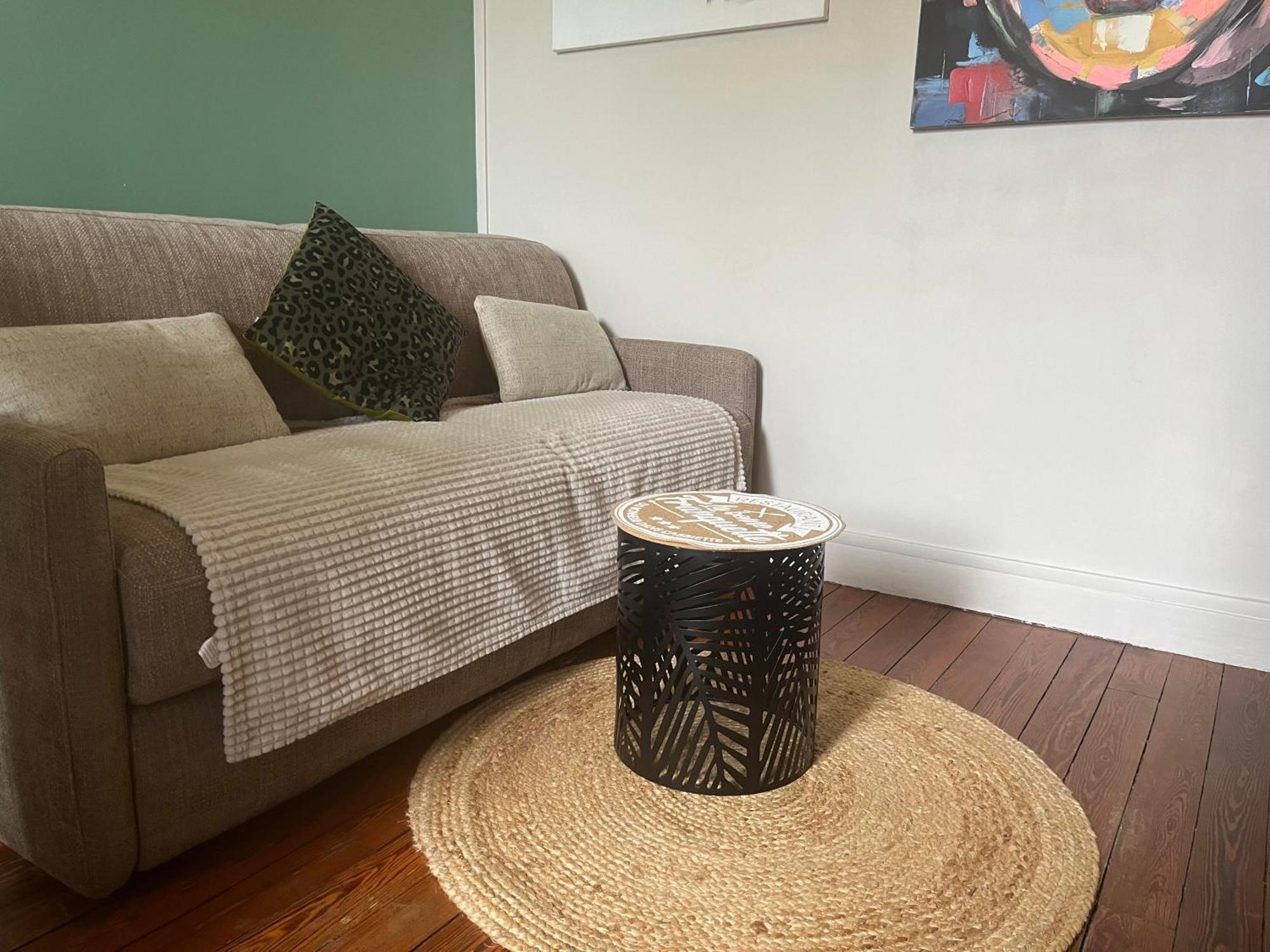 Appartement Le Nid Douillet à Clamart Extérieur photo