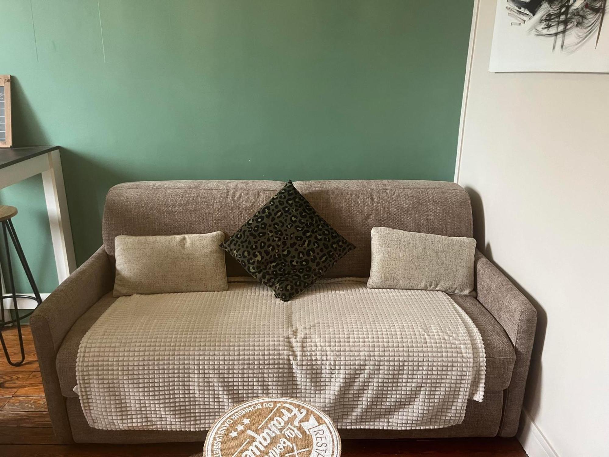 Appartement Le Nid Douillet à Clamart Extérieur photo