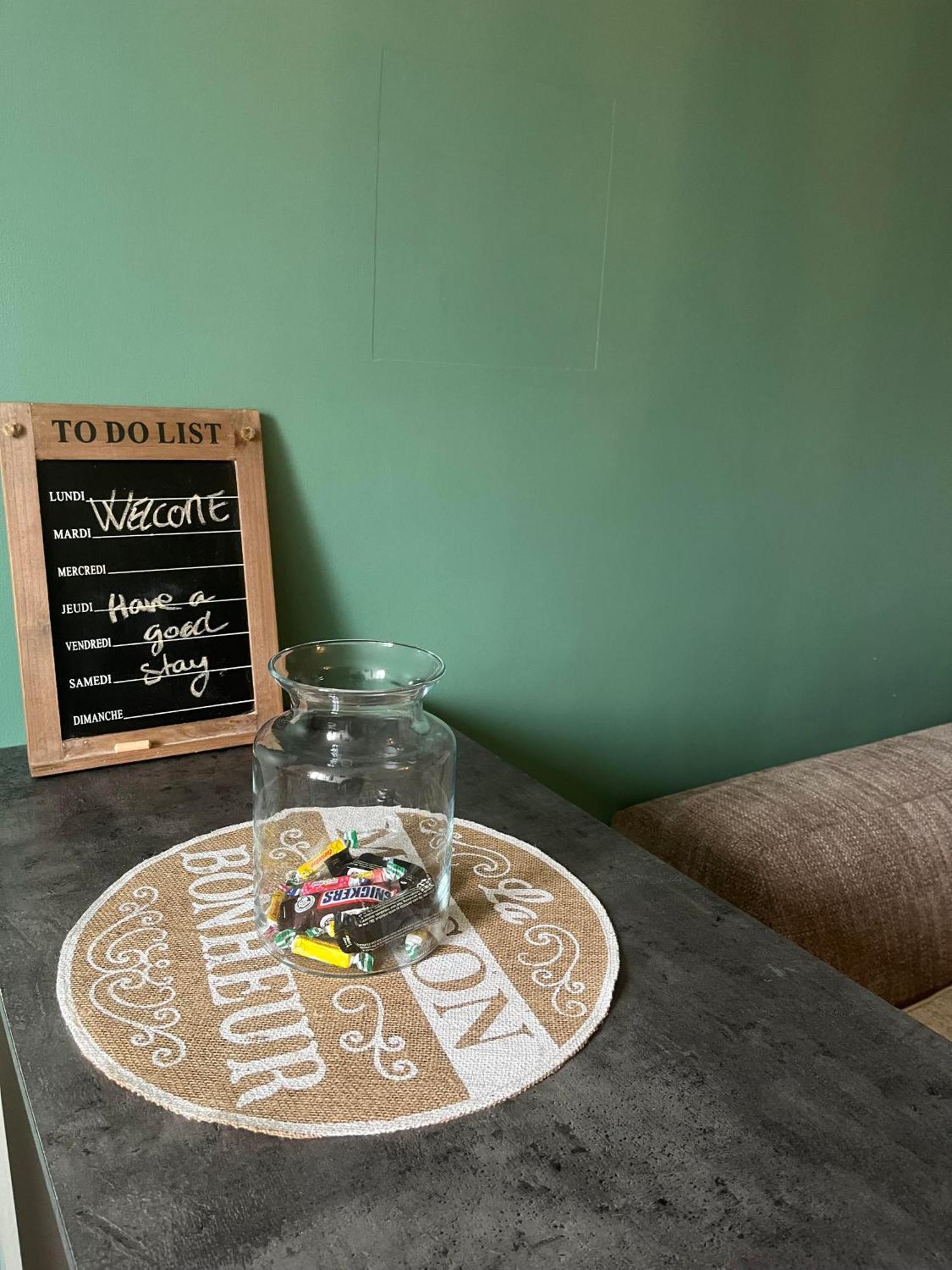 Appartement Le Nid Douillet à Clamart Extérieur photo